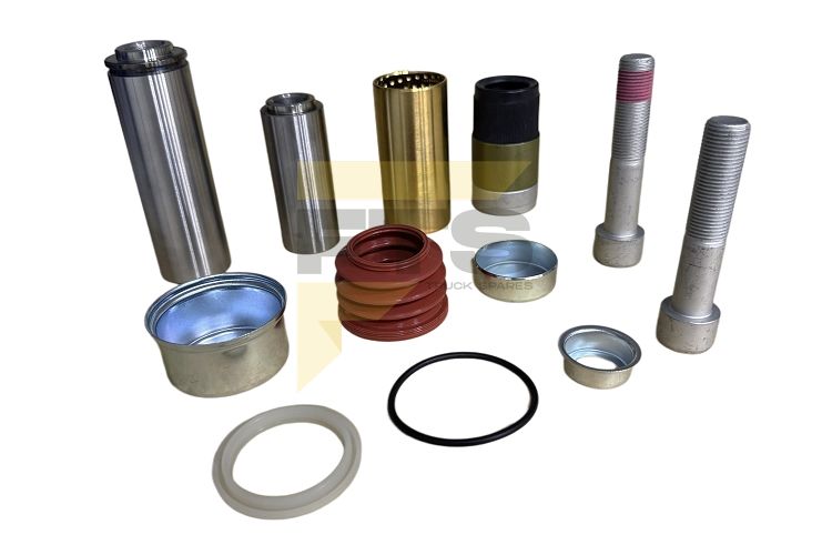 Imagem adicional do produto REPARO PINCA FREIO MB AXOR/ACTROS /SCANIA - (GUIAS/JUNTAS) - Cód: FAP-14818